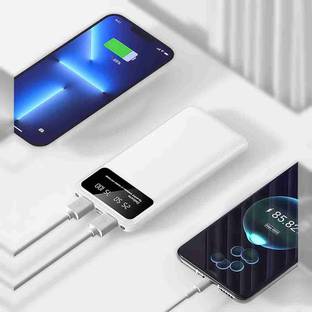 EVAAENTERPRISES 10000 mAh 22 W With MagSafe Ultra Compact Pocket Size Power Bank