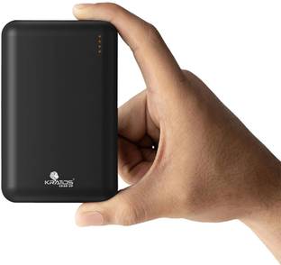 Kratos 10000 mAh 22.5 W Slim Pocket Size Power Bank