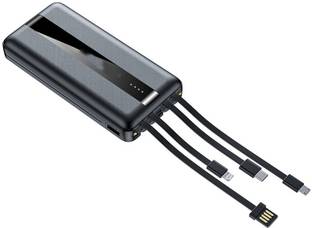 EVAAENTERPRISES 20000 mAh 22.5 W Wired & Wireless With MagSafe Ultra Compact Pocket Size Power Bank
