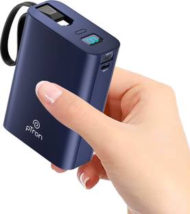 PTron 20000 mAh 22.5 W Nano Pocket Size Power Bank