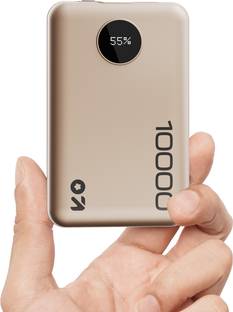 GOBOULT 10000 mAh 22.5 W Power Bank
