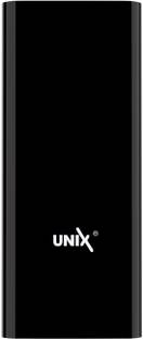 Unix 10000 mAh Power Bank