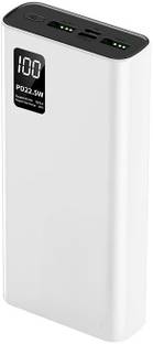 Iqoniqe 30000 mAh 22.5 W Compact Pocket Size Power Bank