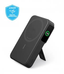 Anker 10000 mAh 15 W Wireless With MagSafe Compact Power Bank