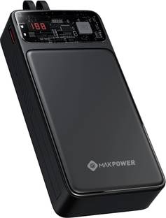 MAK POWER 20000 mAh 30 W With MagSafe Ultra Slim Power Bank