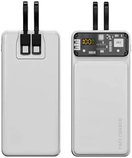 Iqoniqe 15000 mAh 18 W Compact Pocket Size Power Bank