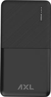 AXL 20000 mAh Power Bank