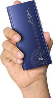 ZEBRONICS 10000 mAh 22.5 W Slim Power Bank