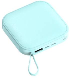 HI-TEL 10000 mAh 18 W Slim Pocket Size Power Bank