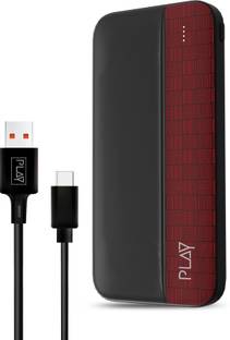 PLAY 10000 mAh 22.5 W Power Bank