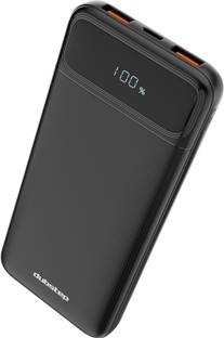 Dubstep 10000 mAh 22.5 W Compact Power Bank