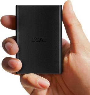 boAt 10000 mAh 22.5 W Pocket Size Power Bank