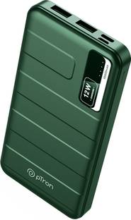 PTron 10000 mAh 12 W Power Bank