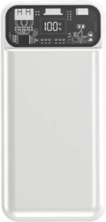 I Kall 10000 mAh 22.5 W Wired & Wireless With MagSafe Compact Pocket Size Power Bank
