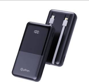 PTron 20000 mAh 22.5 W Power Bank