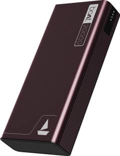 boAt 20000 mAh 22.5 W Power Bank