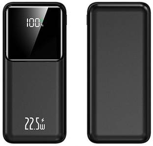 Binori 20000 mAh 22.5 W Compact Pocket Size Power Bank