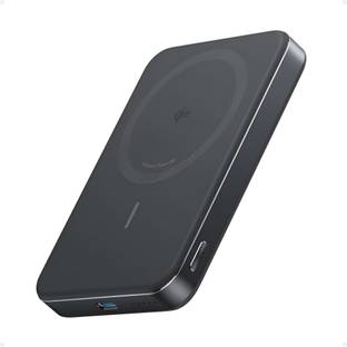 FM BEATZ 10000 mAh 30 W Wired & Wireless With MagSafe Mini Pocket Size Power Bank
