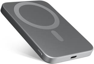 FM BEATZ 10000 mAh 30 W Wired & Wireless With MagSafe Mini Pocket Size Power Bank
