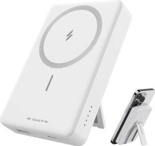 Egate 10000 mAh 22.5 W Compact Pocket Size Power Bank