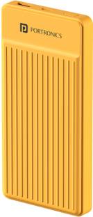 Portronics 10000 mAh 12 W Slim Power Bank