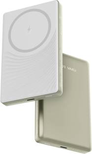 DR VAKU 10000 mAh 15 W With MagSafe Mini Pocket Size Power Bank