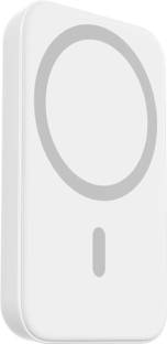 Iqoniqe 10000 mAh 18 W Wireless With MagSafe Compact Pocket Size Power Bank