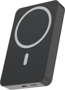 Dubstep 10000 mAh 20 W Wired & Wireless With MagSafe Compact Pocket Size Power Bank