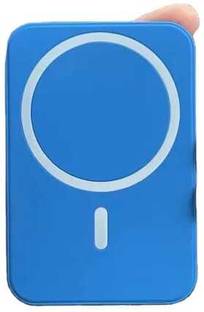 TRPS 10000 mAh Wireless With MagSafe Compact Pocket Size Power Bank