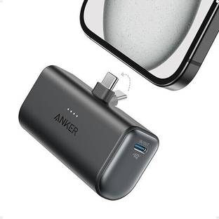 Anker 5000 mAh 22.5 W Wireless Nano Pocket Size Power Bank