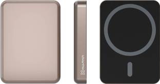MuvTech 5000 mAh 20 W Wireless With MagSafe Compact Pocket Size Power Bank