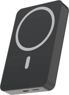 Dubstep 10000 mAh 20 W Wired & Wireless With MagSafe Compact Pocket Size Power Bank