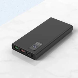 zofia 14000 mAh 22.5 W Compact Pocket Size Power Bank