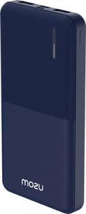 Mozu 10000 mAh 12 W Compact Pocket Size Power Bank