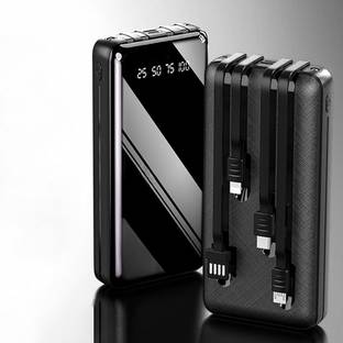 Iqoniqe 20000 mAh 22.5 W Compact Pocket Size Power Bank