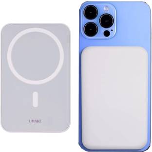 gophone 5000 mAh 20 W Wireless With MagSafe Pocket Size Power Bank