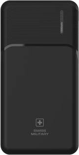 SWISS MILITARY 10000 mAh Power Bank