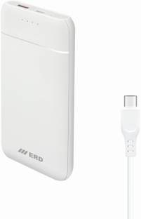 ERD 10000 mAh 12 W Wired & Wireless With MagSafe Compact Pocket Size Power Bank