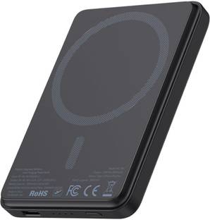 Mcdodo 5000 mAh 15 W Wireless With MagSafe Mini Pocket Size Power Bank