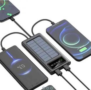 UnicornGlazz 10000 mAh 15 W With MagSafe Compact Pocket Size Power Bank