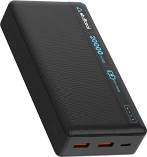 STUFFCOOL 20000 mAh 22.5 W Power Bank