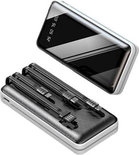 Iqoniqe 20000 mAh 22 W Compact Pocket Size Power Bank