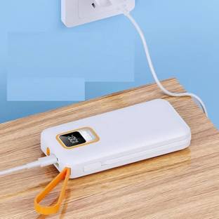 AMYTEL 10000 mAh 22 W Compact Power Bank