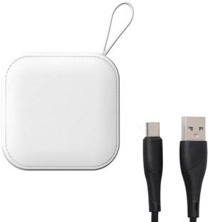 TEXOVERA 8000 mAh 15 W Mini Pocket Size Power Bank