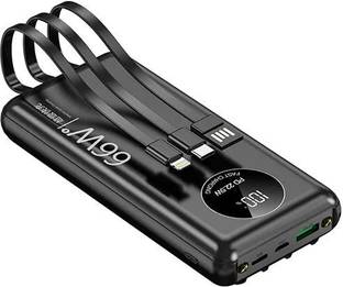 Unix 10000 mAh 22.5 W Compact Pocket Size Power Bank