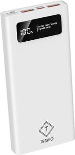 TESHIO 10000 mAh 22.5 W With MagSafe Ultra Compact Pocket Size Power Bank