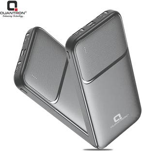 Quantron 10000 mAh Pocket Size Power Bank