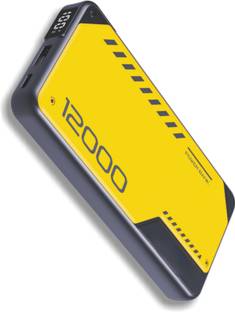 SSVOCATIONPOINT 12000 mAh 30 W With MagSafe Ultra Slim Pocket Size Power Bank