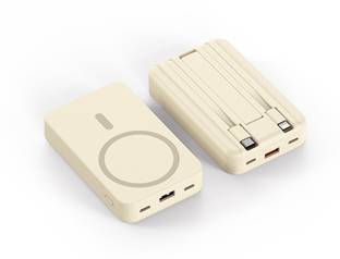 TRPS 10000 mAh Wireless With MagSafe Power Bank