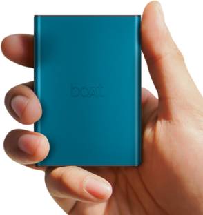 boAt 20000 mAh 22.5 W Pocket Size Power Bank
